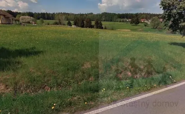 Pronájem komerčního pozemku, Chaloupky, 2699 m2