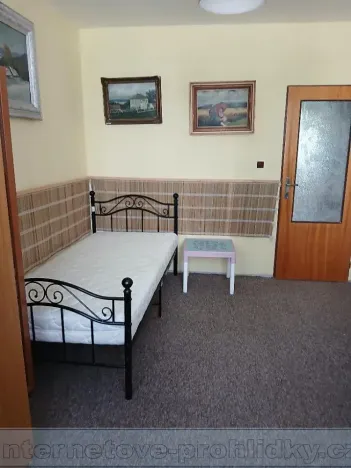 Pronájem pokoje, Praha - Písnice, 22 m2