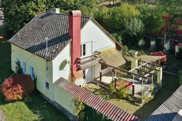 Prodej rodinného domu, Prostřední Poříčí, 140 m2
