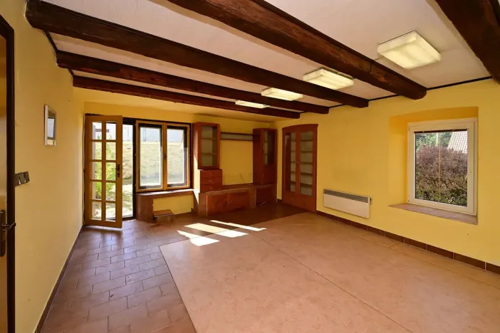 Prodej rodinného domu, Prostřední Poříčí, 140 m2
