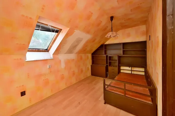 Prodej rodinného domu, Prostřední Poříčí, 140 m2