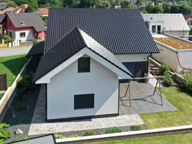 Prodej rodinného domu, Letovice - Třebětín, P. Františka Krchňáka, 225 m2