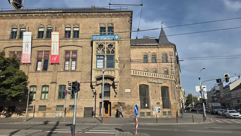 Pronájem komerční nemovitosti, Brno, Lidická, 560 m2