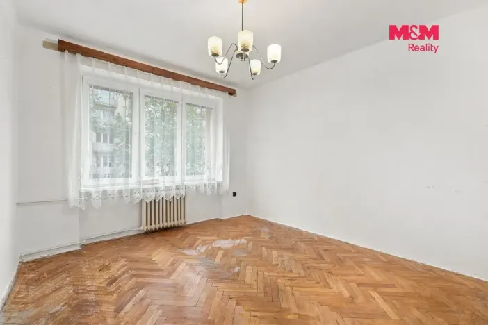 Prodej bytu 2+1, Ústí nad Labem, Kosmonautů, 52 m2