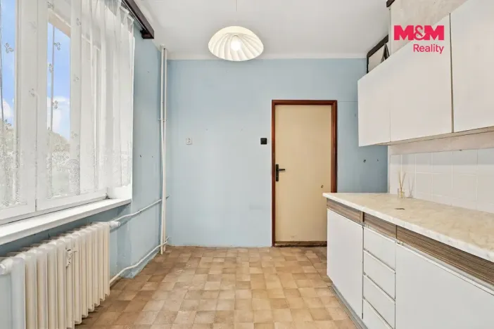 Prodej bytu 2+1, Ústí nad Labem, Kosmonautů, 52 m2