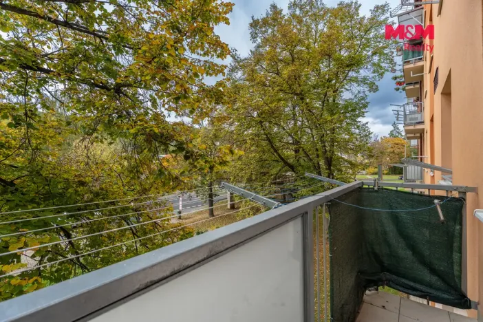 Prodej bytu 2+1, Ústí nad Labem, Kosmonautů, 52 m2