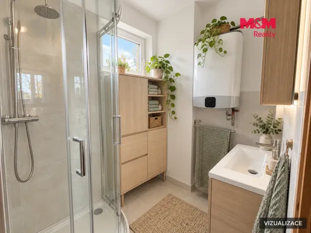 Prodej bytu 3+1, Košík, 64 m2