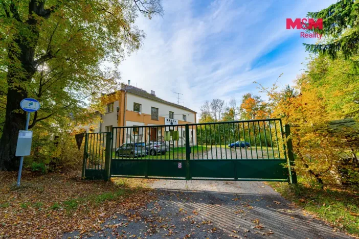 Prodej výrobních prostor, Habry - Zboží, 4000 m2