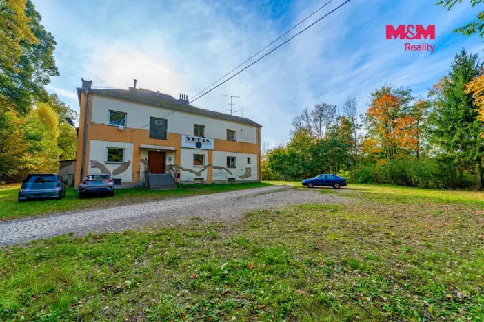 Prodej výrobních prostor, Habry - Zboží, 4000 m2