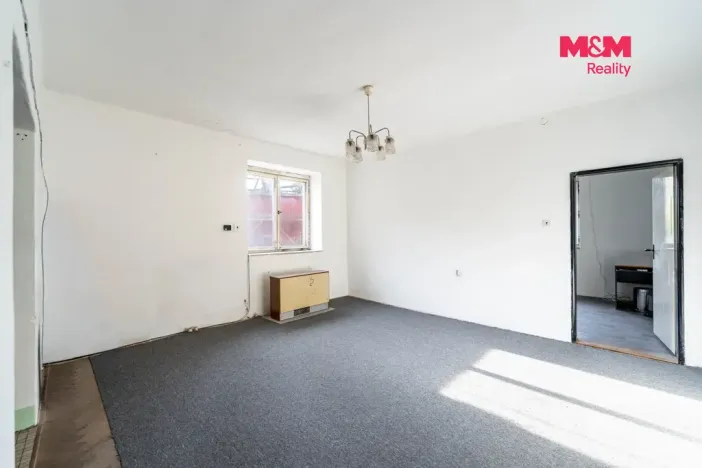 Prodej výrobních prostor, Habry - Zboží, 4000 m2