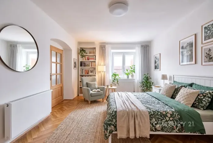 Prodej rodinného domu, Žleby, Na Malé obci, 74 m2