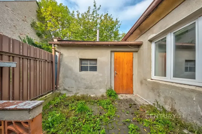 Prodej rodinného domu, Žleby, Na Malé obci, 74 m2
