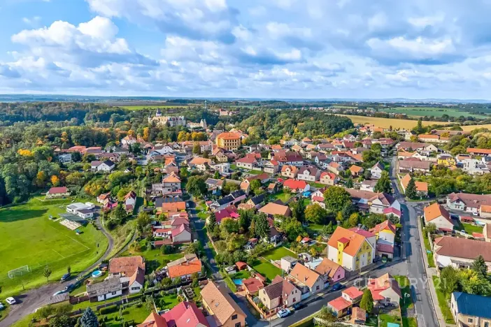 Prodej rodinného domu, Žleby, Na Malé obci, 74 m2