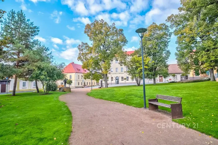Prodej rodinného domu, Ronov nad Doubravou, Zámecká, 112 m2