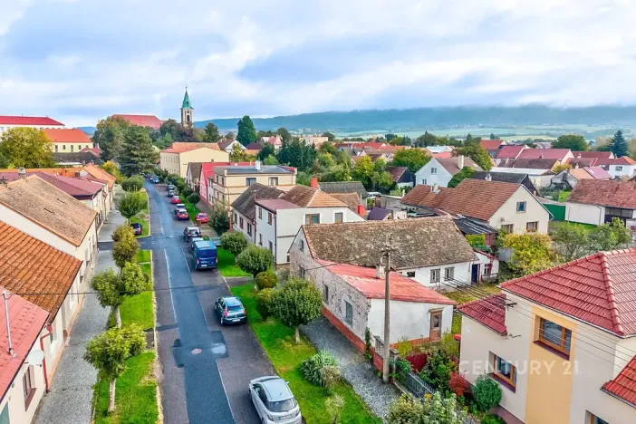 Prodej rodinného domu, Ronov nad Doubravou, Zámecká, 112 m2