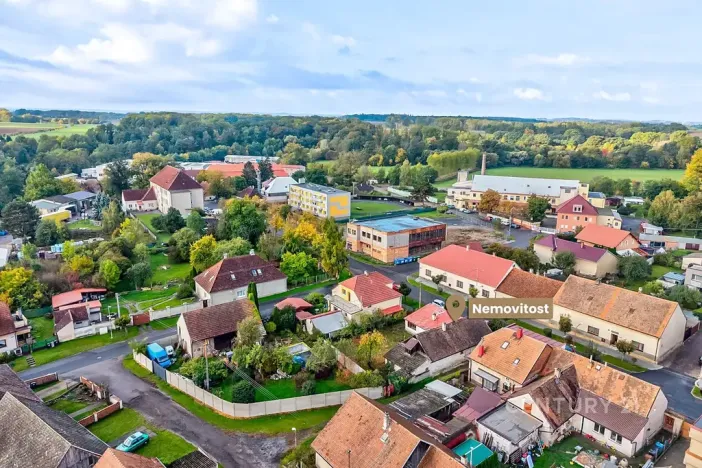 Prodej rodinného domu, Ronov nad Doubravou, Zámecká, 112 m2