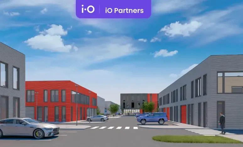 Pronájem skladu, Obříství, Spojovací, 390 m2