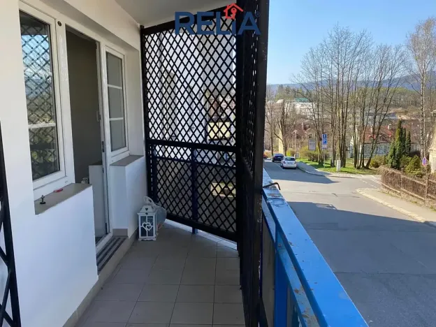 Pronájem bytu 2+1, Liberec, Boženy Němcové, 75 m2