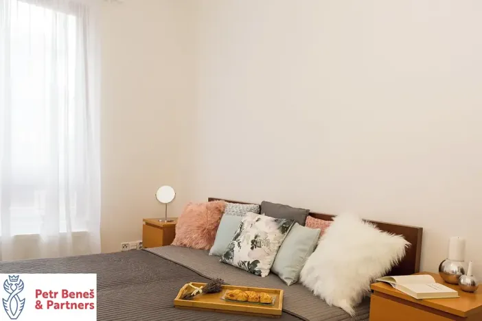 Pronájem bytu 2+kk, Slaný, Kybalova, 50 m2
