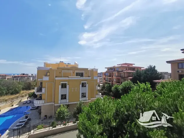 Prodej bytu 3+kk, Sveti Vlas, Bulharsko, 92 m2