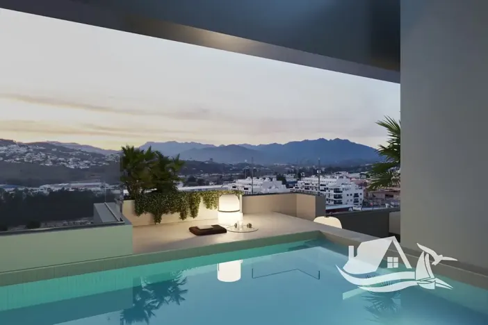 Prodej bytu 4+kk, Fuengirola, Španělsko, 131 m2