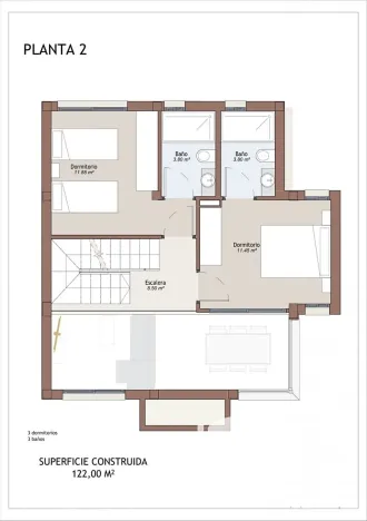 Prodej vily, Vera, Španělsko, 100 m2