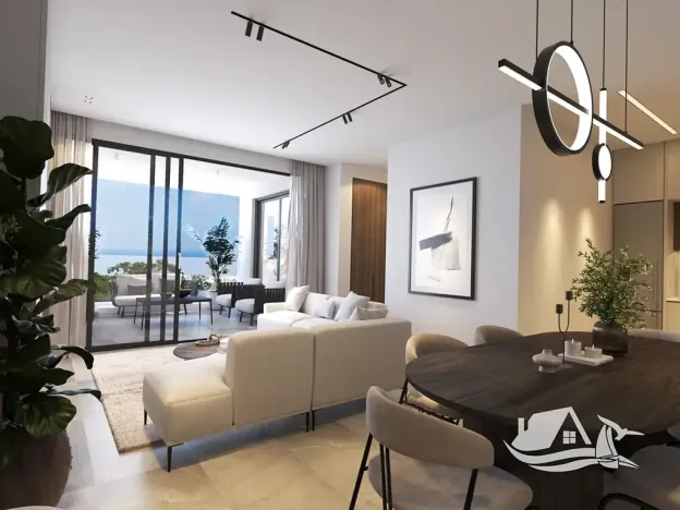 Prodej bytu 2+1, Paralimni, Kypr, 75 m2