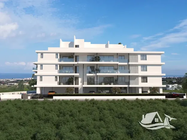 Prodej bytu 2+1, Paralimni, Kypr, 75 m2