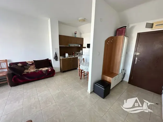 Prodej bytu 2+kk, Sveti Vlas, Bulharsko, 51 m2