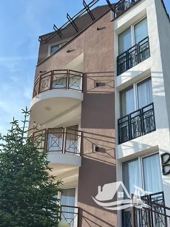 Prodej bytu 2+kk, Sveti Vlas, Bulharsko, 51 m2