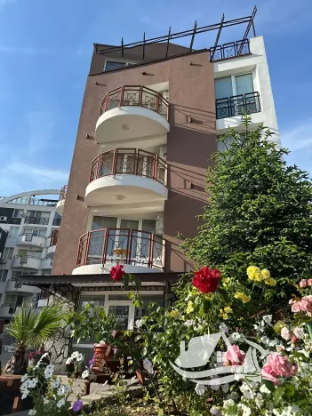 Prodej bytu 2+kk, Sveti Vlas, Bulharsko, 51 m2