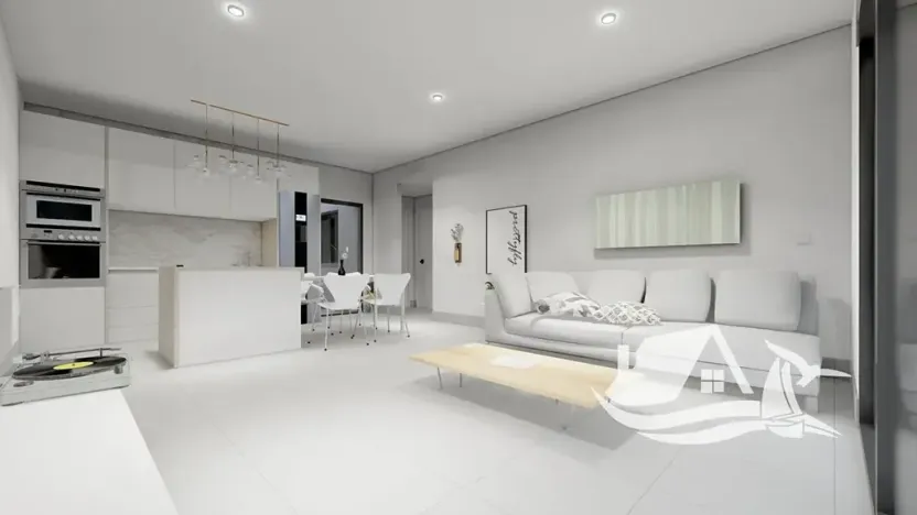 Prodej vily, Torre-Pacheco, Španělsko, 97 m2