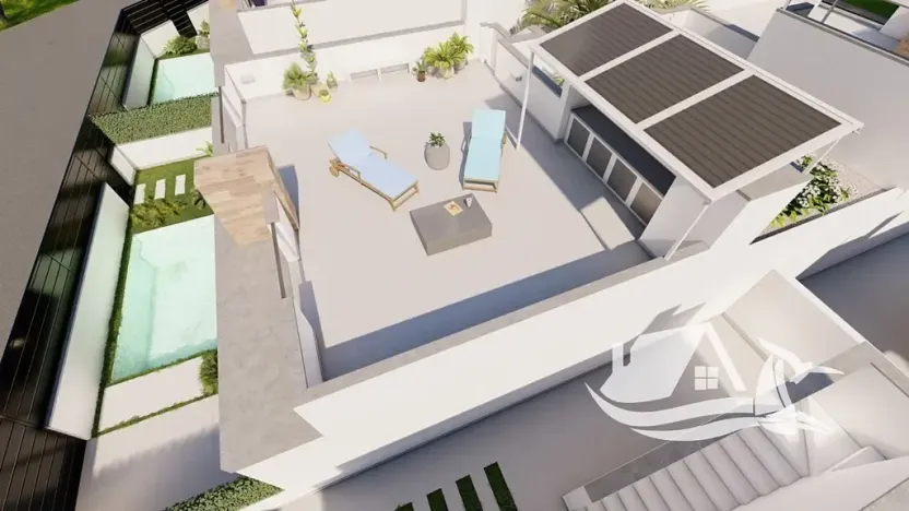 Prodej vily, Torre-Pacheco, Španělsko, 97 m2