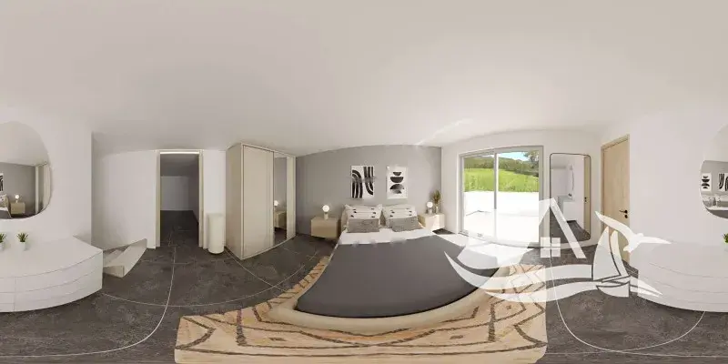 Prodej bytu 4+kk, Nea Kallikratia, Řecko, 91 m2