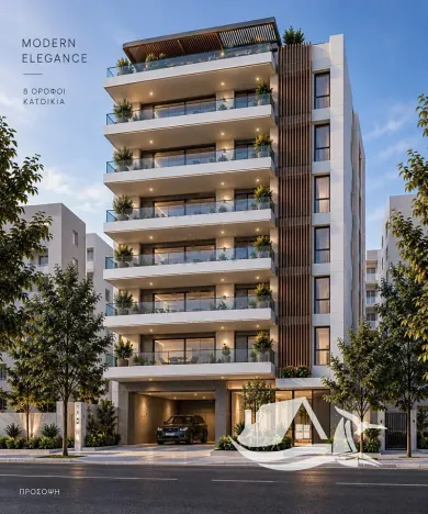 Prodej bytu 3+kk, Kalamaria, Řecko, 65 m2