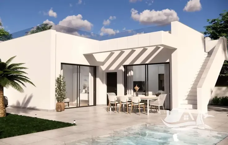 Prodej rodinného domu, Rojales, Španělsko, 90 m2