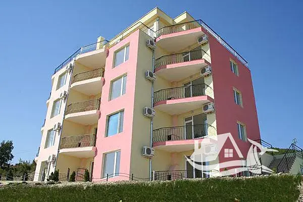Prodej bytu 2+kk, Sveti Vlas, Bulharsko, 48 m2