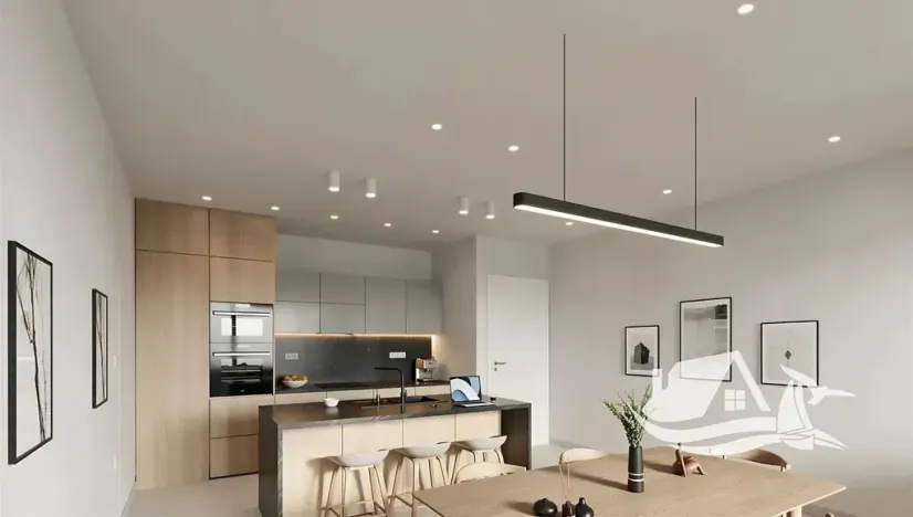 Prodej bytu 3+kk, Chania, Řecko, 87 m2