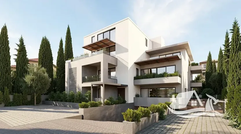 Prodej bytu 3+kk, Chania, Řecko, 87 m2