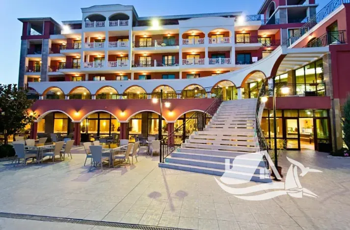 Prodej bytu 2+kk, Sveti Vlas, Bulharsko, 60 m2