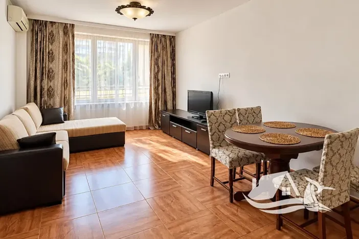 Prodej bytu 2+kk, Sveti Vlas, Bulharsko, 47 m2