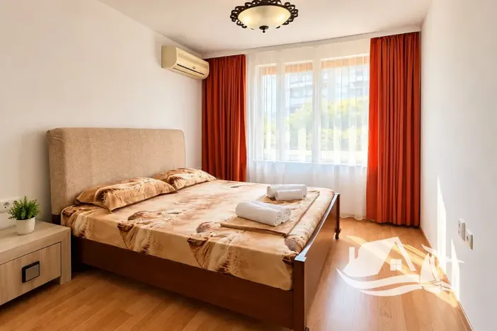 Prodej bytu 2+kk, Sveti Vlas, Bulharsko, 47 m2