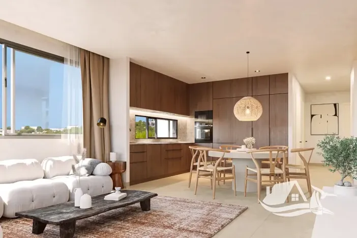 Prodej bytu 4+kk, San Miguel de Salinas, Španělsko, 110 m2