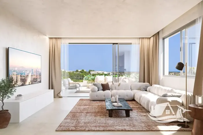 Prodej bytu 4+kk, San Miguel de Salinas, Španělsko, 110 m2