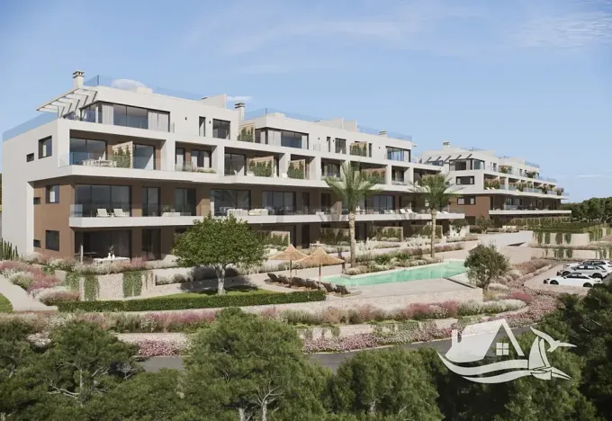 Prodej bytu 4+kk, San Miguel de Salinas, Španělsko, 110 m2