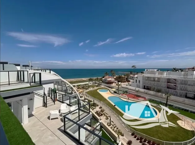 Prodej bytu 4+kk, Denia, Španělsko, 84 m2
