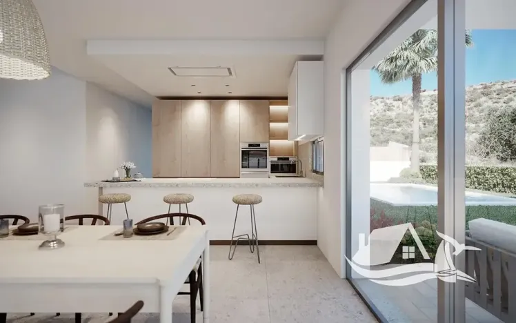 Prodej rodinného domu, Algorfa, Španělsko, 102 m2