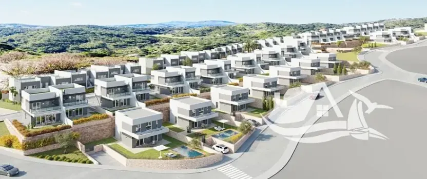Prodej rodinného domu, Finestrat, Španělsko, 141 m2