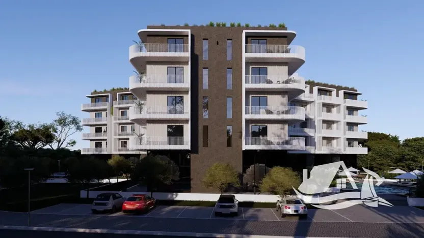 Prodej bytu 2+kk, Qerret, Albánie, 59 m2