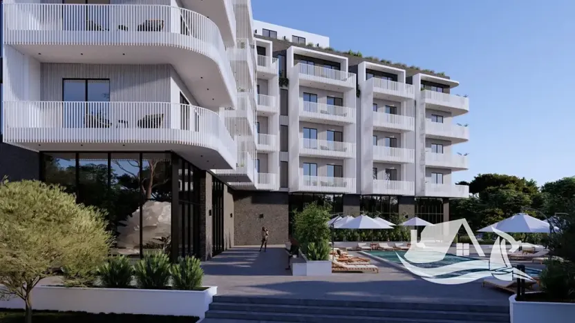 Prodej bytu 2+kk, Qerret, Albánie, 66 m2